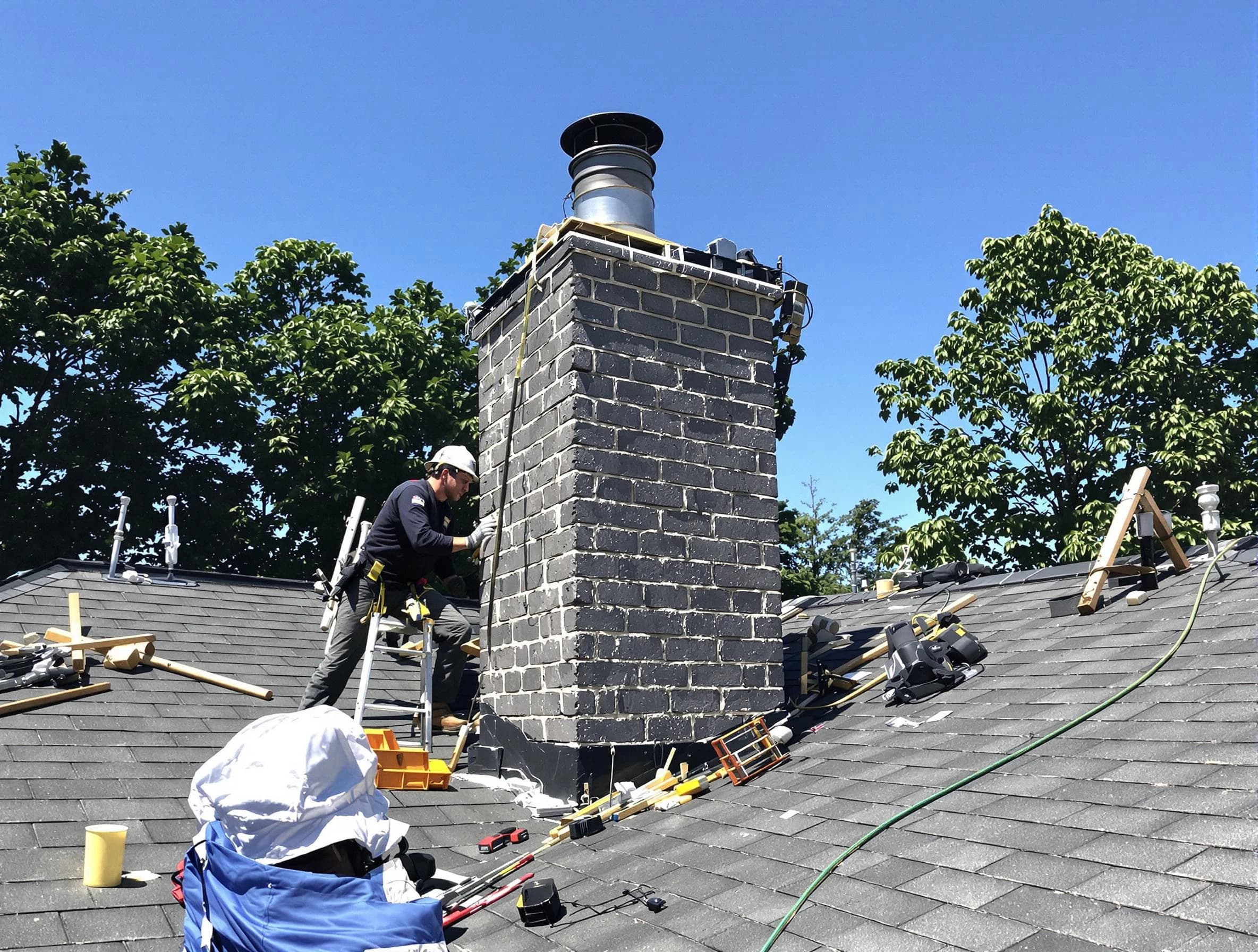Chimney Installation service in Gresham Park, GA