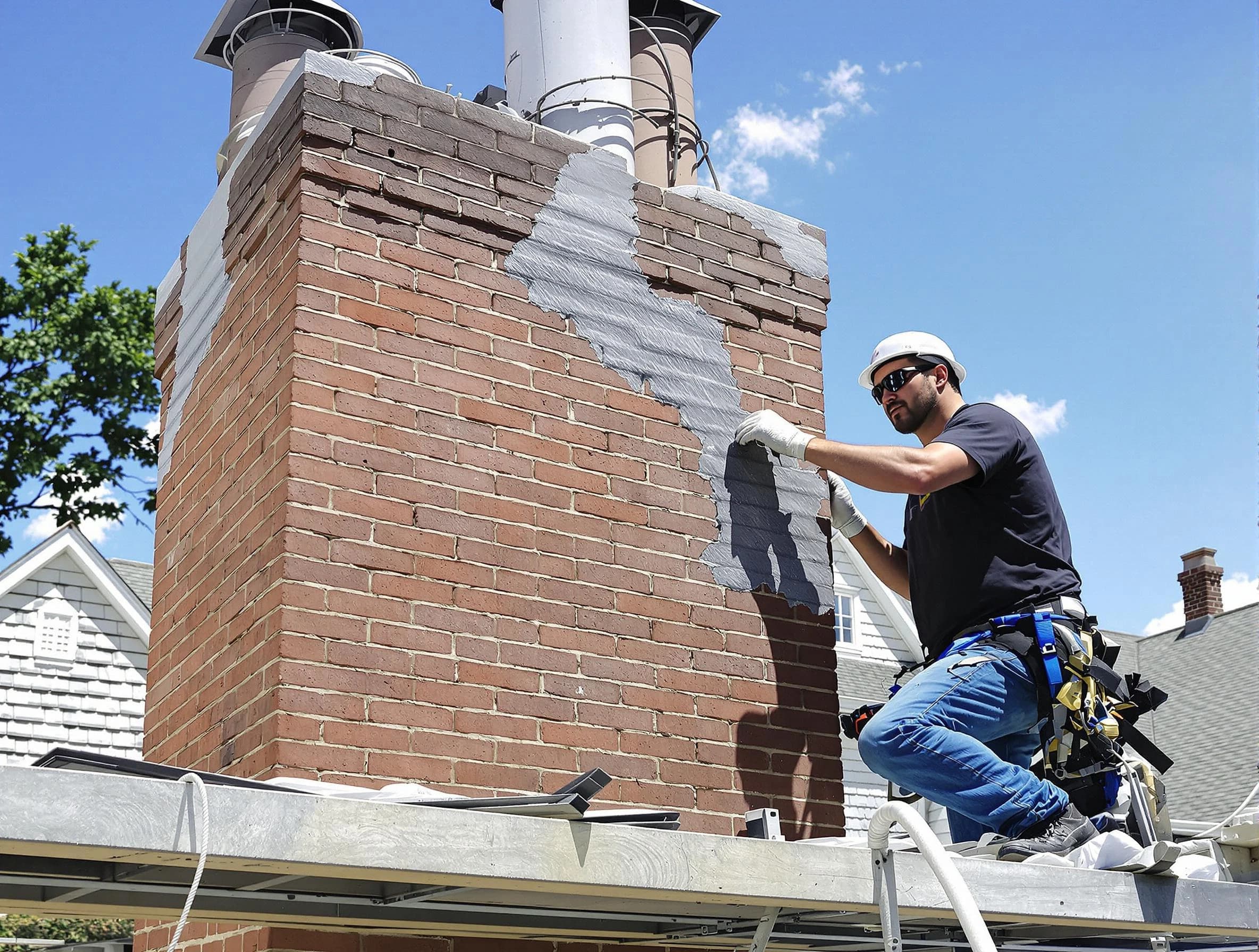 Chimney Restoration service in Gresham Park, GA